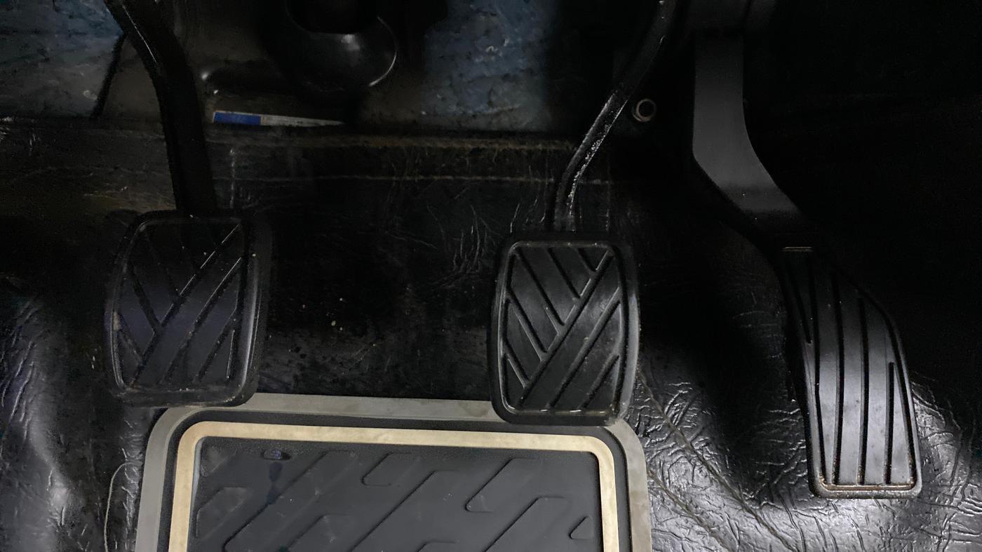 2019 Maruti S Cross DELTA SHVS, Diesel, Manual, 21,957 km, Pedals