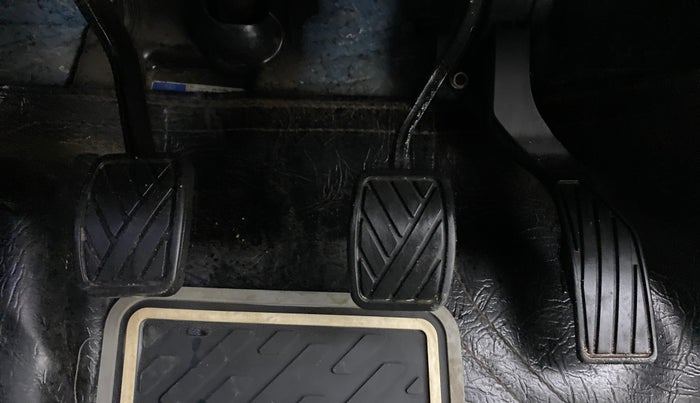 2019 Maruti S Cross DELTA SHVS, Diesel, Manual, 21,957 km, Pedals