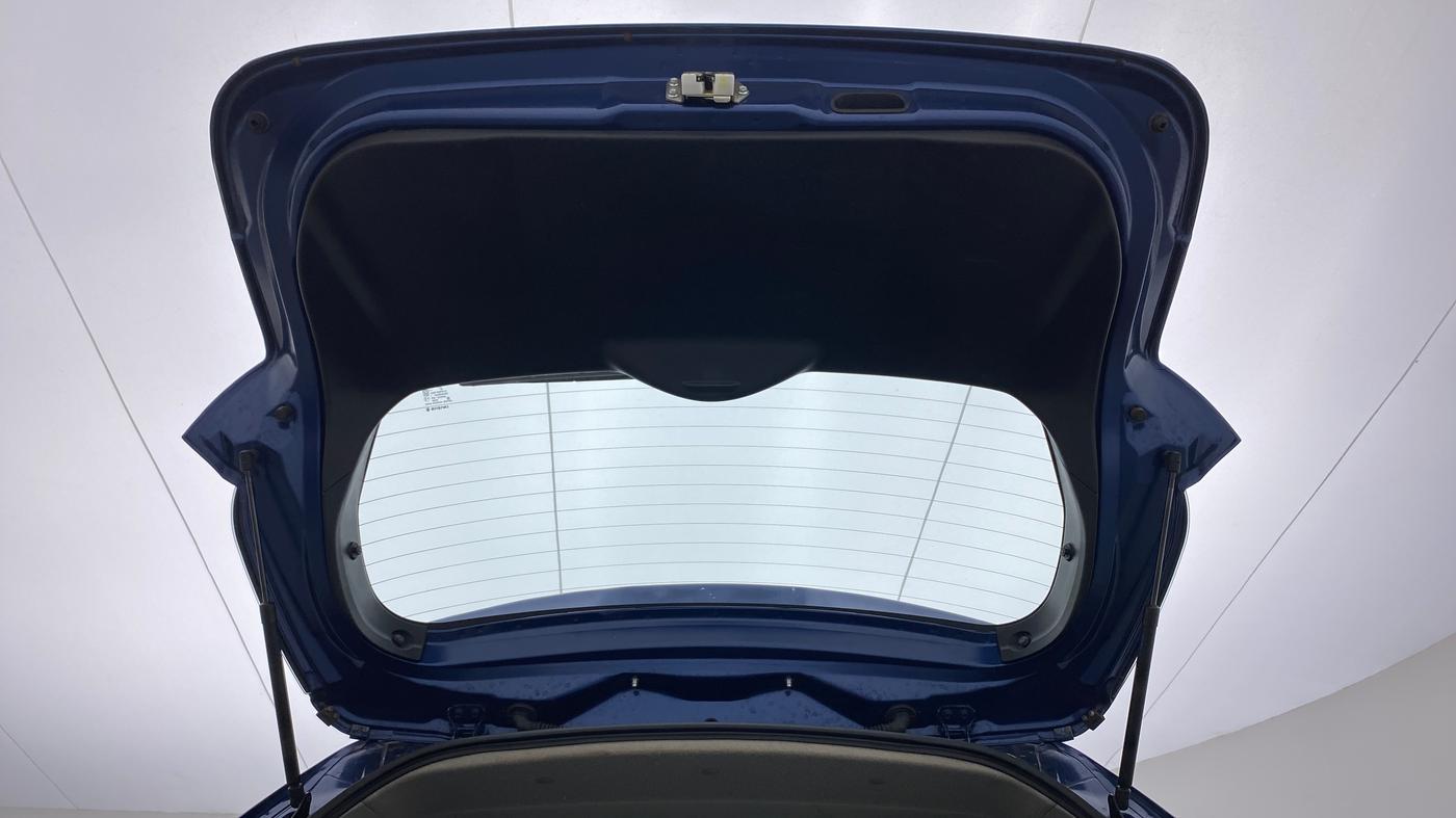 2019 Maruti S Cross DELTA SHVS, Diesel, Manual, 21,957 km, Boot Door Open