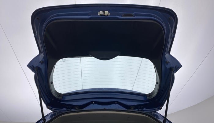 2019 Maruti S Cross DELTA SHVS, Diesel, Manual, 21,957 km, Boot Door Open