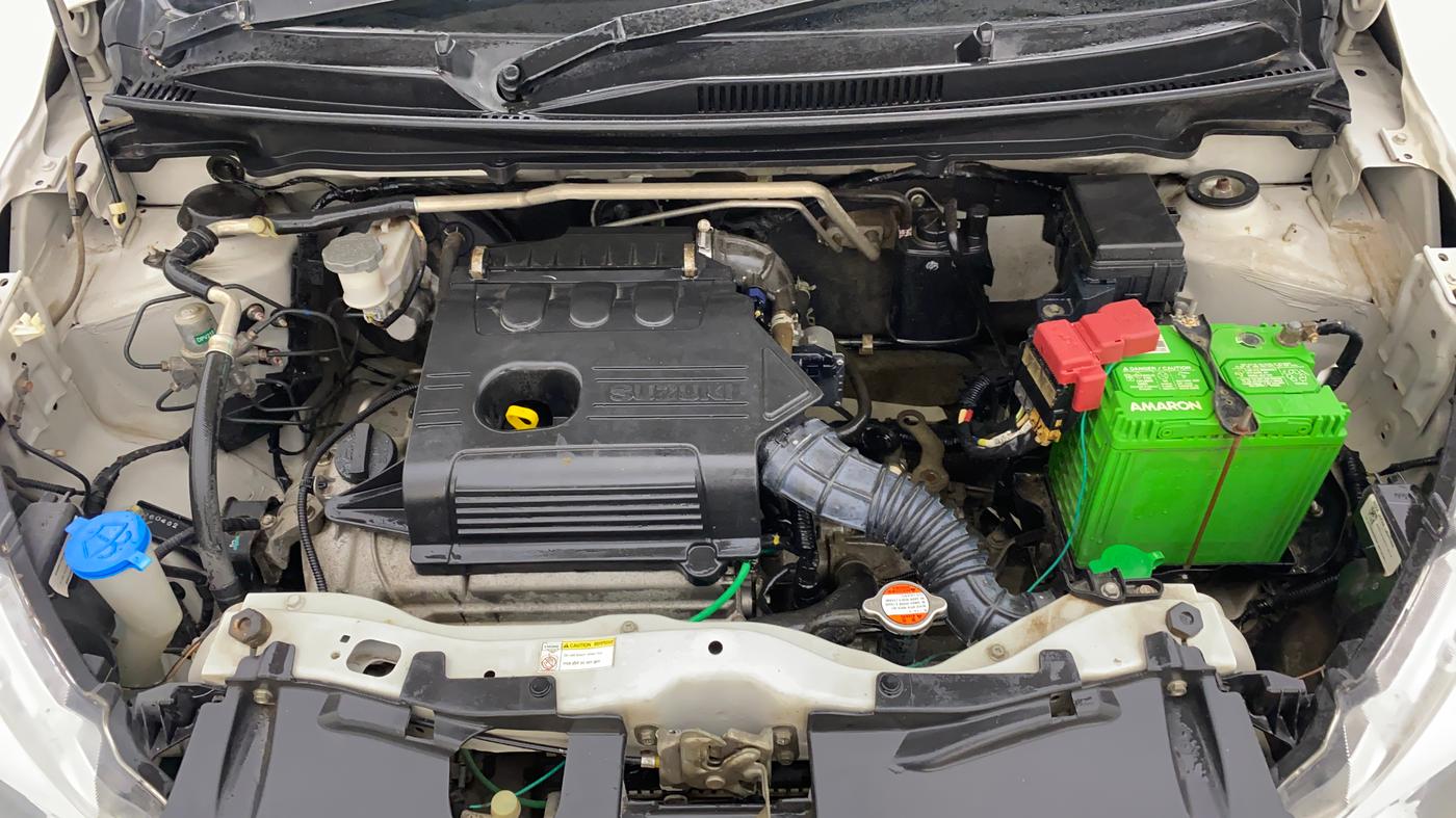 2016 Maruti Celerio VXI, Petrol, Manual, 67,717 km, Engine View
