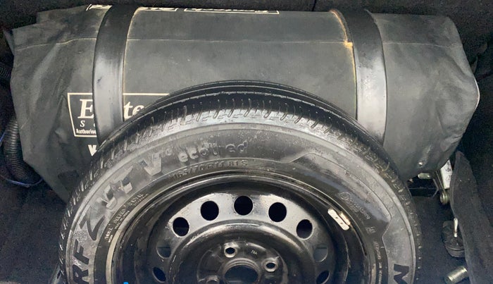 2022 Maruti New Wagon-R VXI 1.0, CNG, Manual, 70,104 km, Spare Tyre