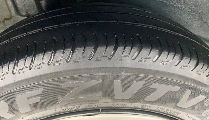 2022 Maruti New Wagon-R VXI 1.0, CNG, Manual, 70,104 km, Right Rear Tyre Tread