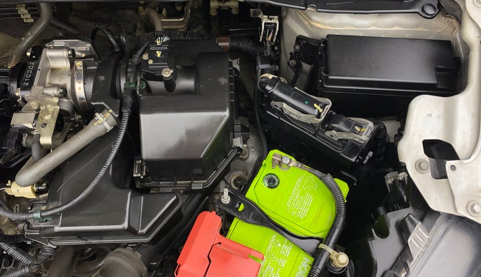 2021 Honda Jazz 1.2L I-VTEC ZX CVT, Petrol, Automatic, 40,152 km, Engine View - Left