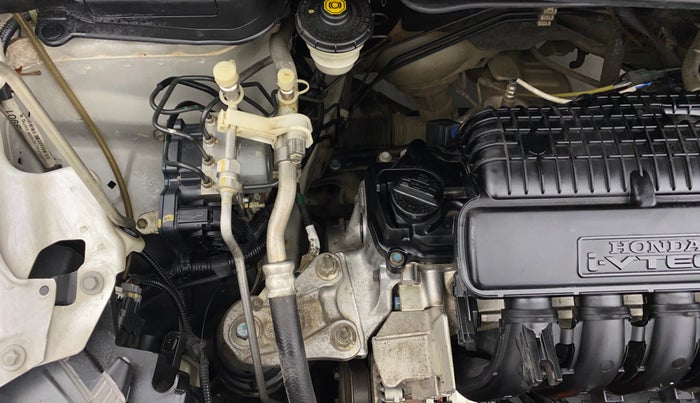 2021 Honda Jazz 1.2L I-VTEC ZX CVT, Petrol, Automatic, 40,152 km, Engine View - Right