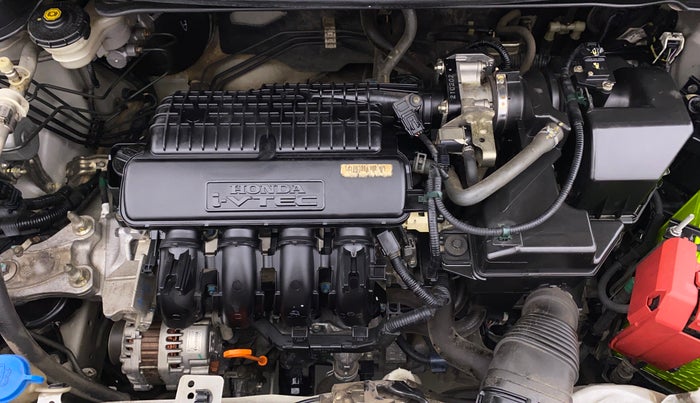 2021 Honda Jazz 1.2L I-VTEC ZX CVT, Petrol, Automatic, 40,152 km, Engine View