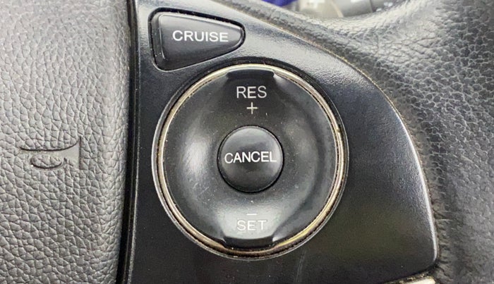 2021 Honda Jazz 1.2L I-VTEC ZX CVT, Petrol, Automatic, 40,152 km, Adaptive Cruise Control