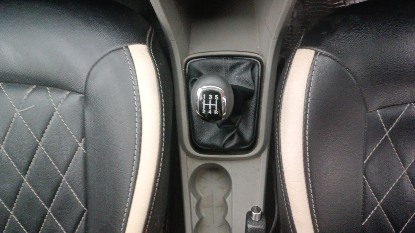 2019 Tata Tiago XZ PETROL, Petrol, Manual, 54,578 km, Gear Lever