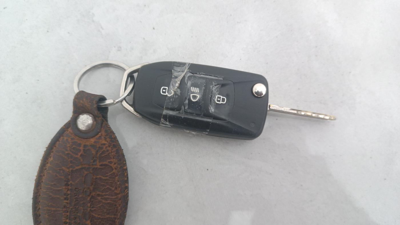 2019 Tata Tiago XZ PETROL, Petrol, Manual, 54,578 km, Key Close Up