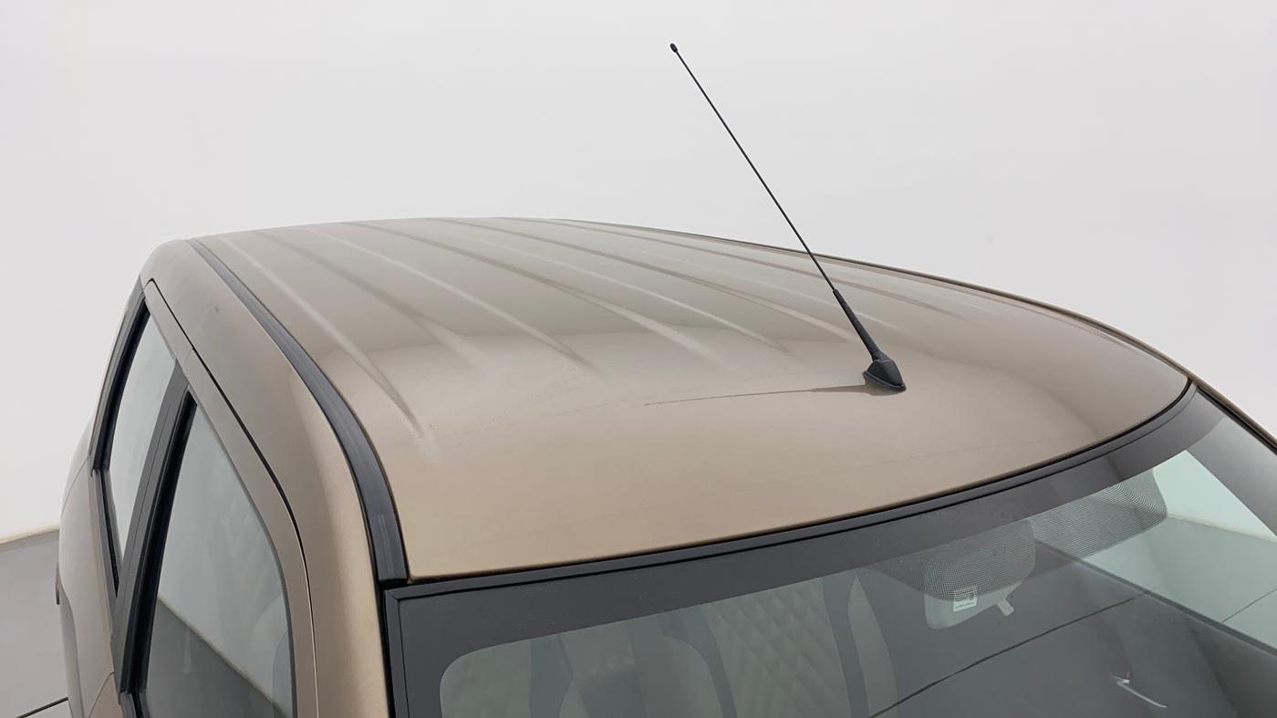 2019 Maruti New Wagon-R VXI 1.2, Petrol, Manual, 47,181 km, Roof