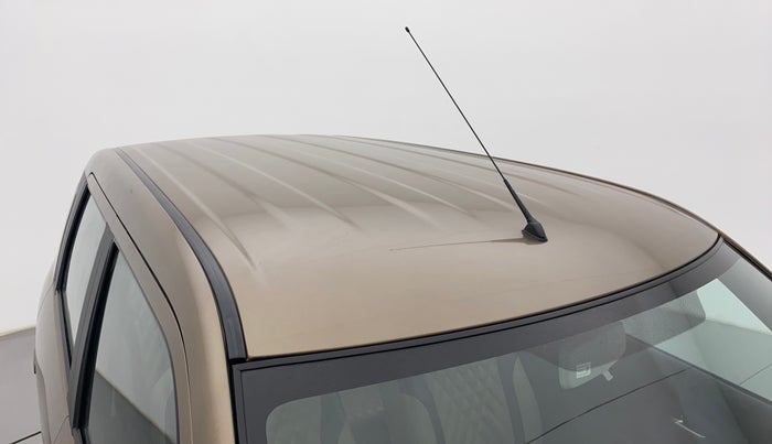 2019 Maruti New Wagon-R VXI 1.2, Petrol, Manual, 47,181 km, Roof
