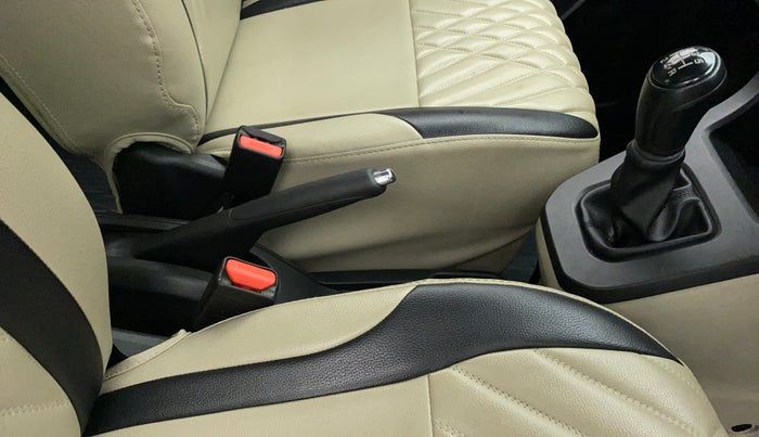 2019 Maruti New Wagon-R VXI 1.2, Petrol, Manual, 47,181 km, Gear Lever