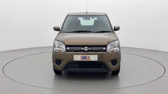 2019 Maruti New Wagon-R VXI 1.2, Petrol, Manual, 47,181 km, Front