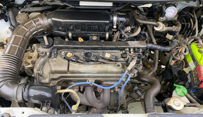 2020 Maruti New Wagon-R LXI CNG 1.0, CNG, Manual, 65,511 km, Engine View