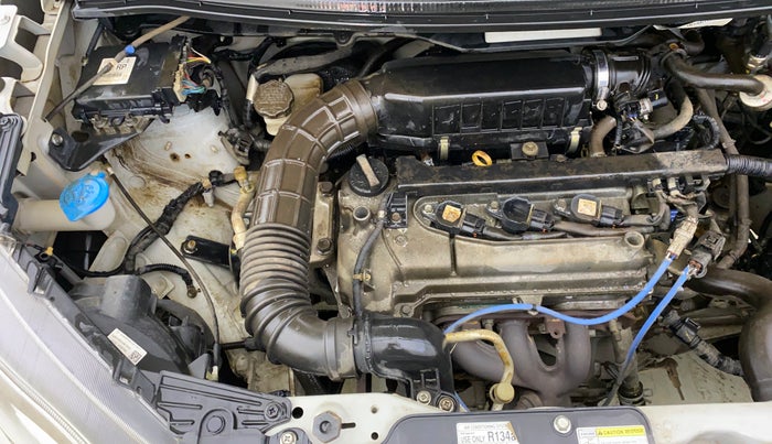 2020 Maruti New Wagon-R LXI CNG 1.0, CNG, Manual, 65,511 km, Engine View - Right