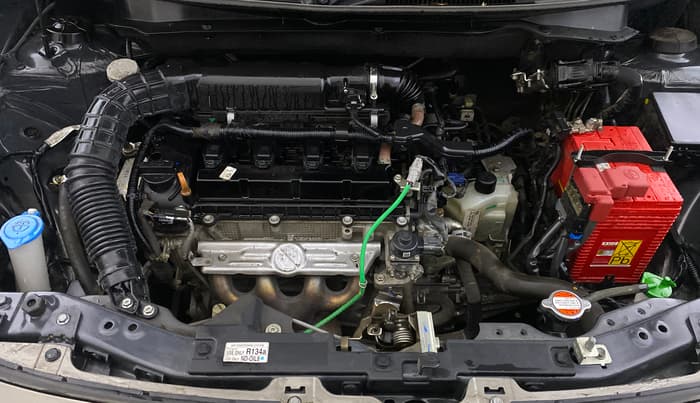 2023 Maruti Swift ZXI AMT, Petrol, Automatic, 20,080 km, Engine View