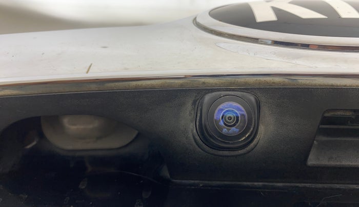 2020 KIA SELTOS HTX 1.5 PETROL, Petrol, Manual, 1,07,498 km, Parking Camera