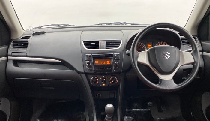 2015 Maruti Swift VXI, Petrol, Manual, 69,216 km, Dashboard