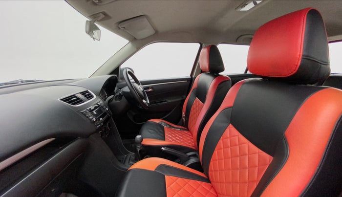 2015 Maruti Swift VXI, Petrol, Manual, 69,216 km, Right Side Front Door Cabin