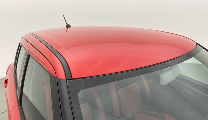 2015 Maruti Swift VXI, Petrol, Manual, 69,216 km, Roof