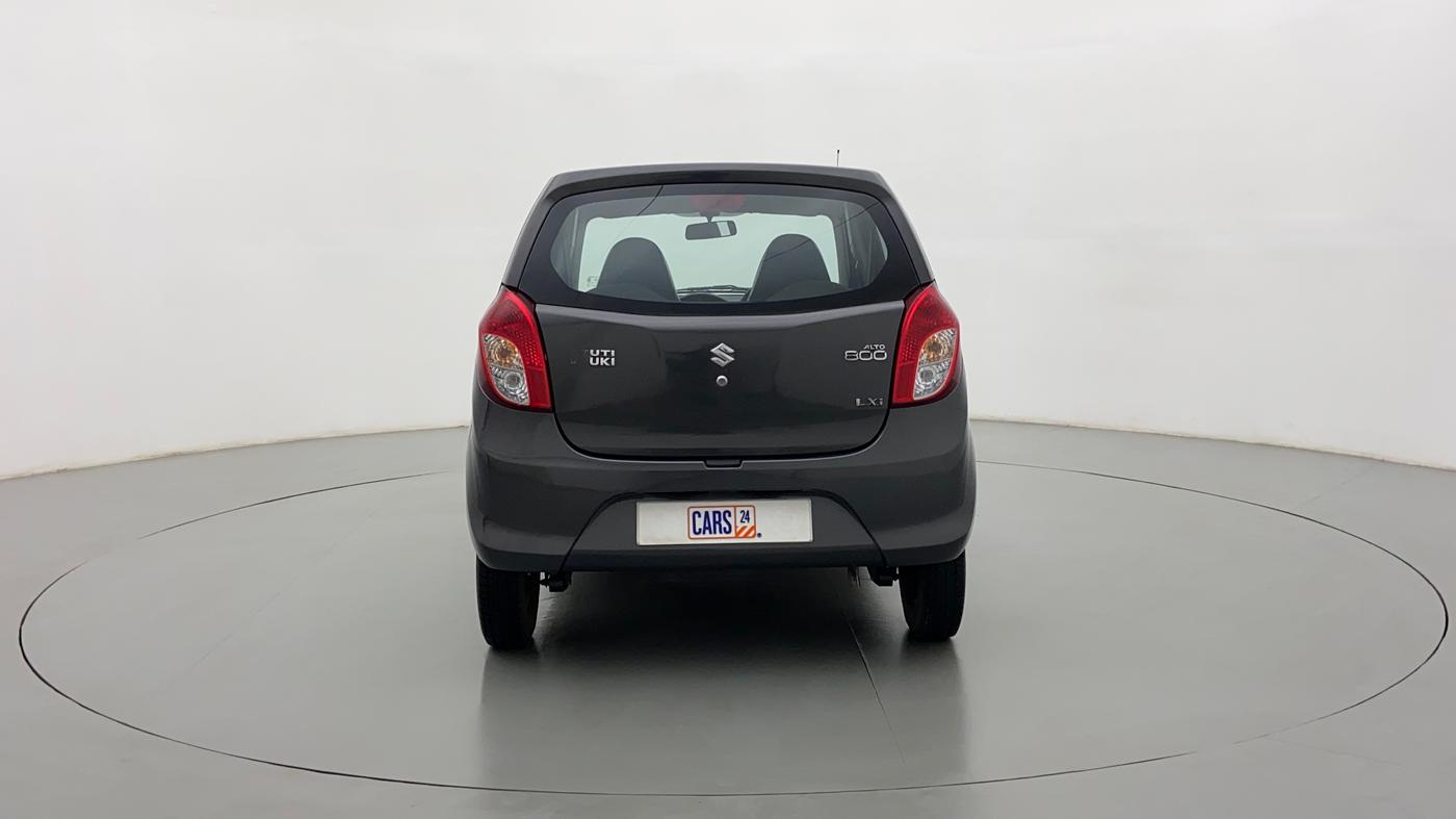2014 Maruti Alto 800 LXI, Petrol, Manual, 28,635 km, Back/Rear
