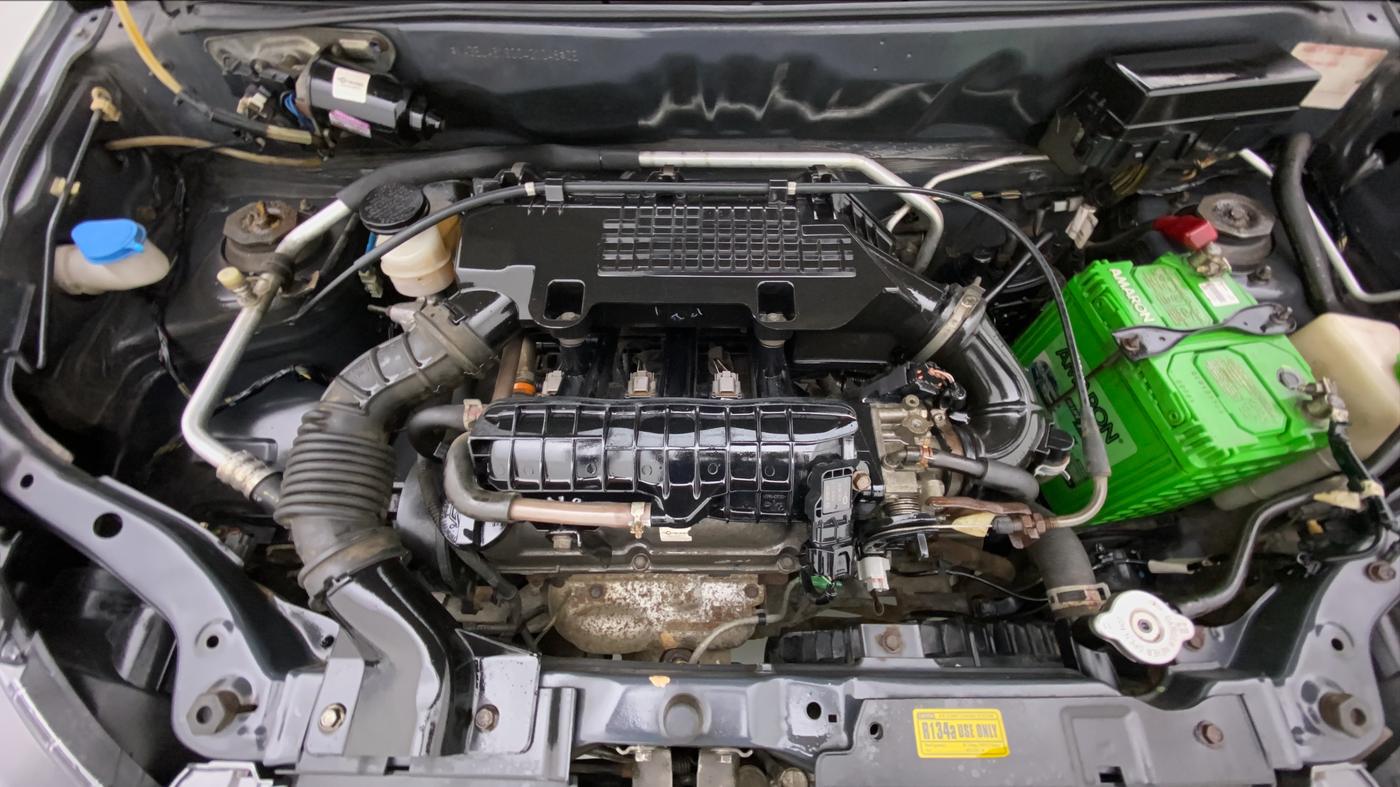 2014 Maruti Alto 800 LXI, Petrol, Manual, 28,635 km, Open Bonet
