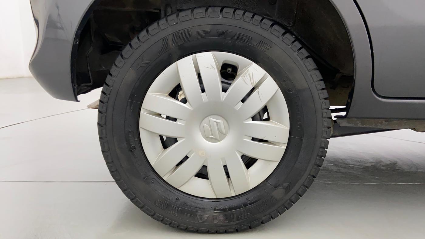 2014 Maruti Alto 800 LXI, Petrol, Manual, 28,635 km, Right Rear Wheel