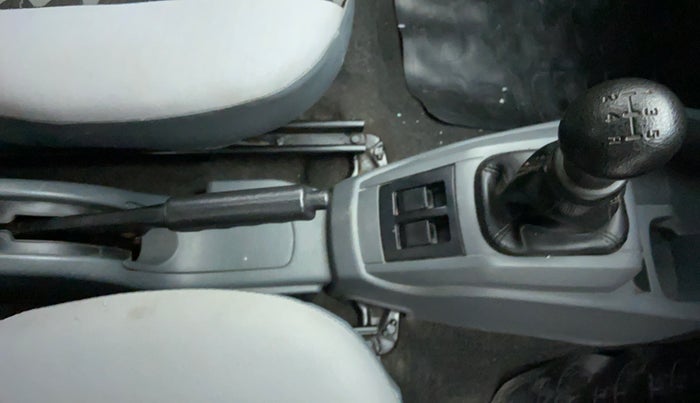 2014 Maruti Alto 800 LXI, Petrol, Manual, 28,635 km, Gear Lever