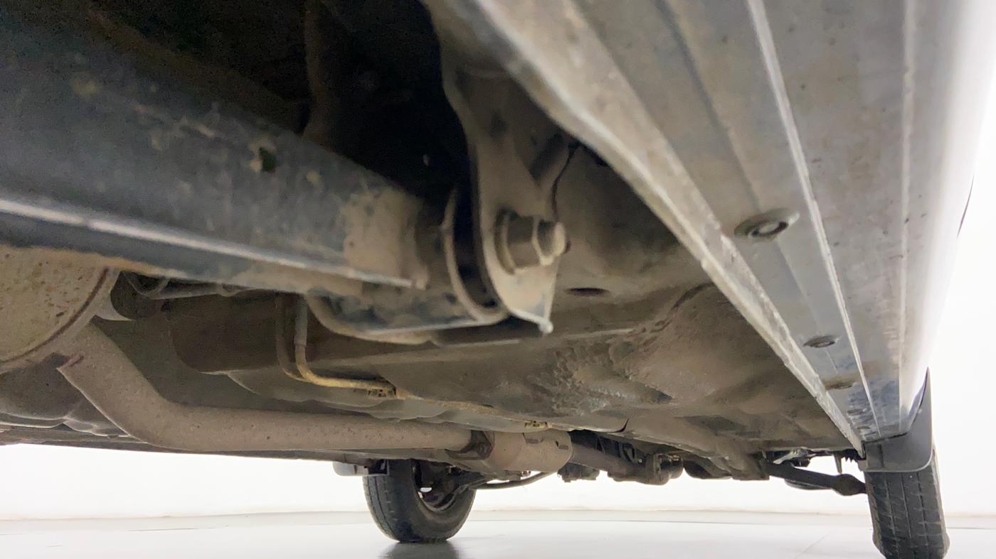 2014 Maruti Alto 800 LXI, Petrol, Manual, 28,635 km, Right Side Underbody
