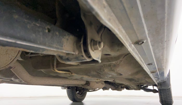 2014 Maruti Alto 800 LXI, Petrol, Manual, 28,635 km, Right Side Underbody