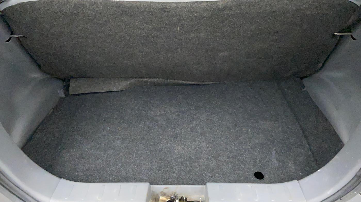 2014 Maruti Alto 800 LXI, Petrol, Manual, 28,635 km, Boot Inside