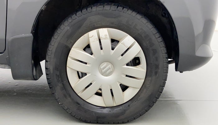 2014 Maruti Alto 800 LXI, Petrol, Manual, 28,635 km, Right Front Wheel
