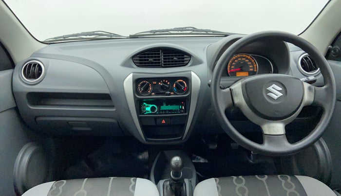 2014 Maruti Alto 800 LXI, Petrol, Manual, 28,635 km, Dashboard