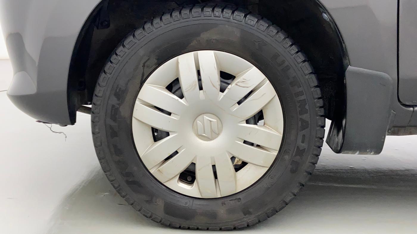 2014 Maruti Alto 800 LXI, Petrol, Manual, 28,635 km, Left Front Wheel