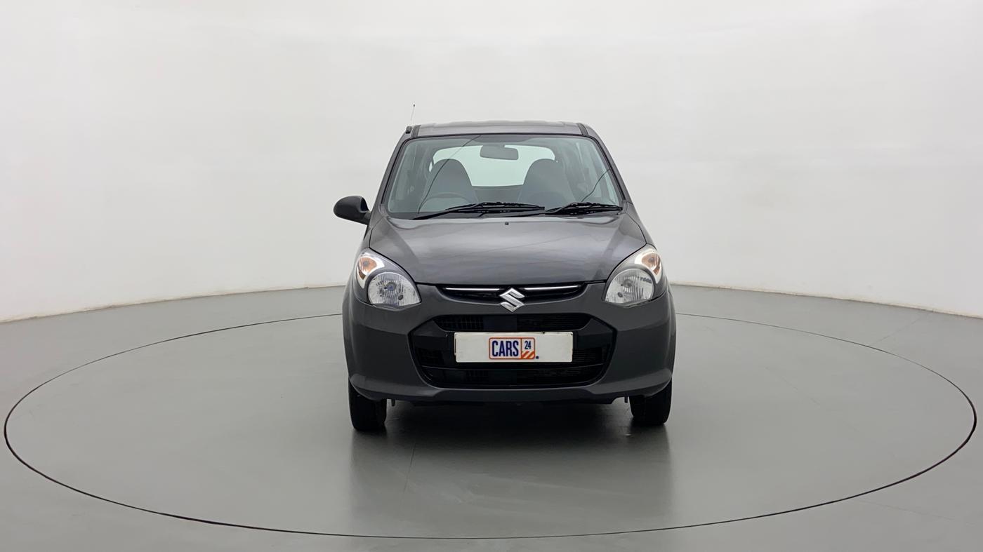2014 Maruti Alto 800 LXI, Petrol, Manual, 28,635 km, Front