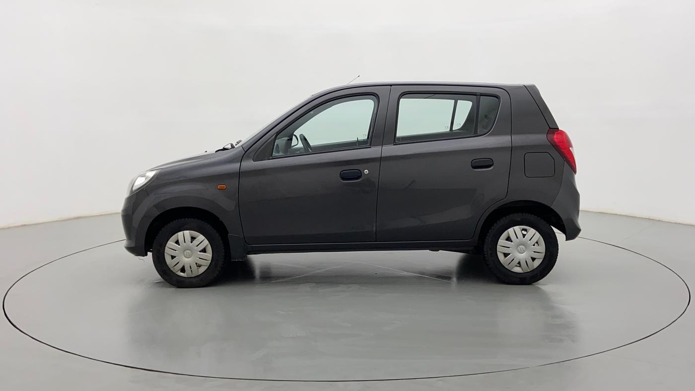 2014 Maruti Alto 800 LXI, Petrol, Manual, 28,635 km, Left Side