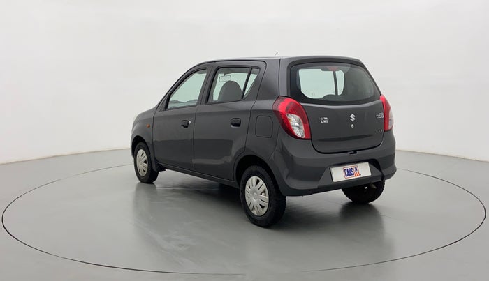 2014 Maruti Alto 800 LXI, Petrol, Manual, 28,635 km, Left Back Diagonal