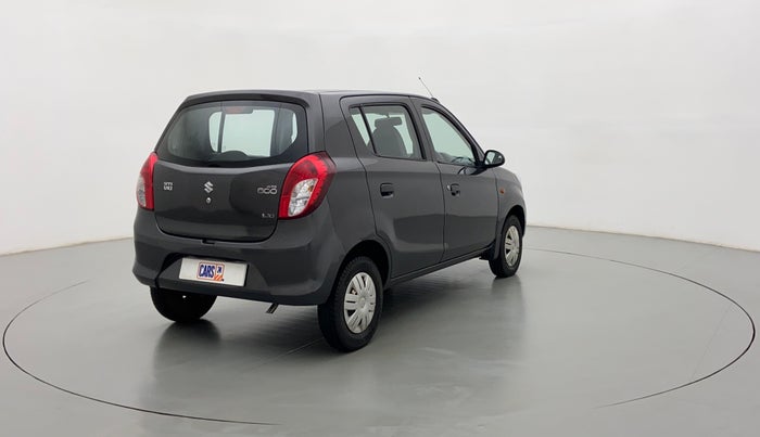 2014 Maruti Alto 800 LXI, Petrol, Manual, 28,635 km, Right Back Diagonal
