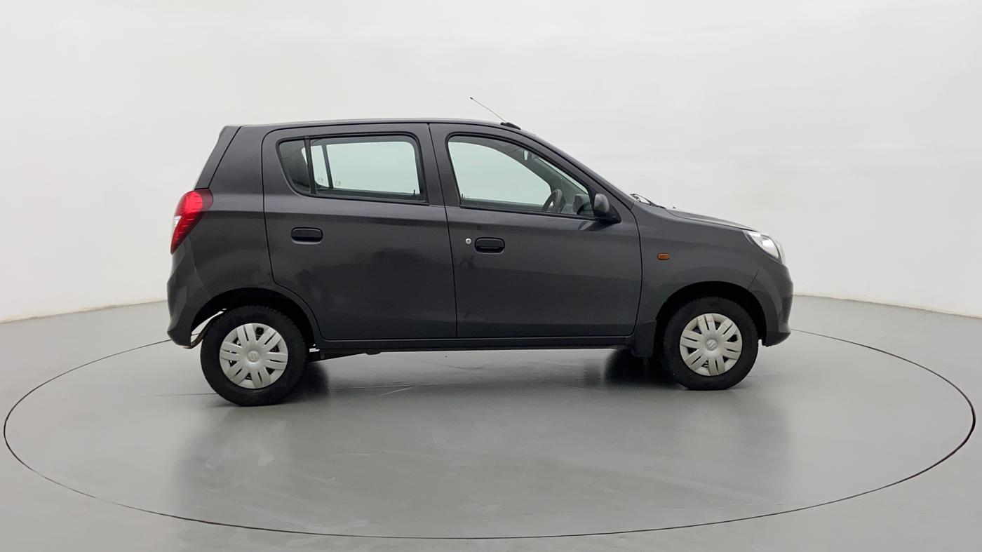 2014 Maruti Alto 800 LXI, Petrol, Manual, 28,635 km, Right Side