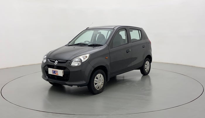 2014 Maruti Alto 800 LXI, Petrol, Manual, 28,635 km, Left Front Diagonal
