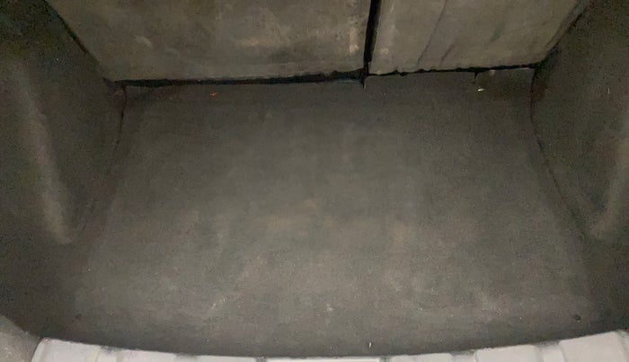 2021 Tata NEXON XZ PLUS PETROL, Petrol, Manual, 39,559 km, Boot Inside