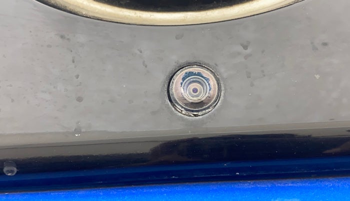 2021 Tata NEXON XZ PLUS PETROL, Petrol, Manual, 39,559 km, Parking Camera