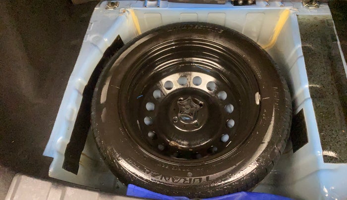 2021 Tata NEXON XZ PLUS PETROL, Petrol, Manual, 39,559 km, Spare Tyre