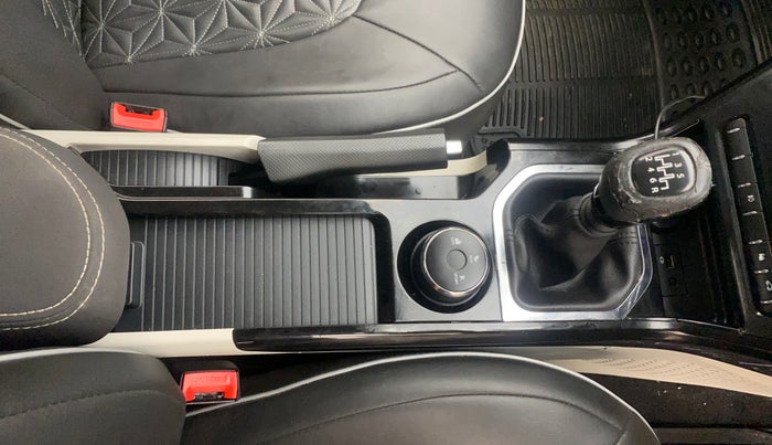 2021 Tata NEXON XZ PLUS PETROL, Petrol, Manual, 39,559 km, Gear Lever