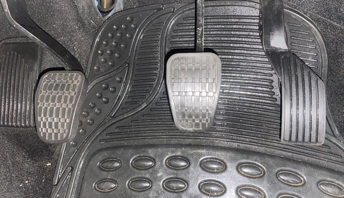 2021 Tata NEXON XZ PLUS PETROL, Petrol, Manual, 39,559 km, Pedals