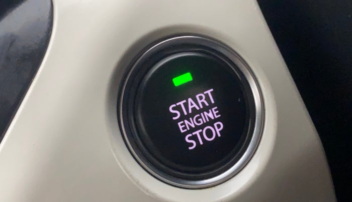 2021 Tata NEXON XZ PLUS PETROL, Petrol, Manual, 39,559 km, Keyless Start/ Stop Button