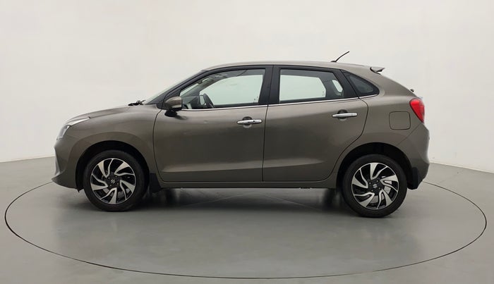 2020 Maruti Baleno ZETA PETROL 1.2, Petrol, Manual, 22,175 km, Left Side