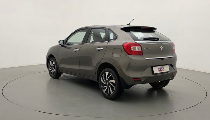 2020 Maruti Baleno ZETA PETROL 1.2, Petrol, Manual, 22,175 km, Left Back Diagonal