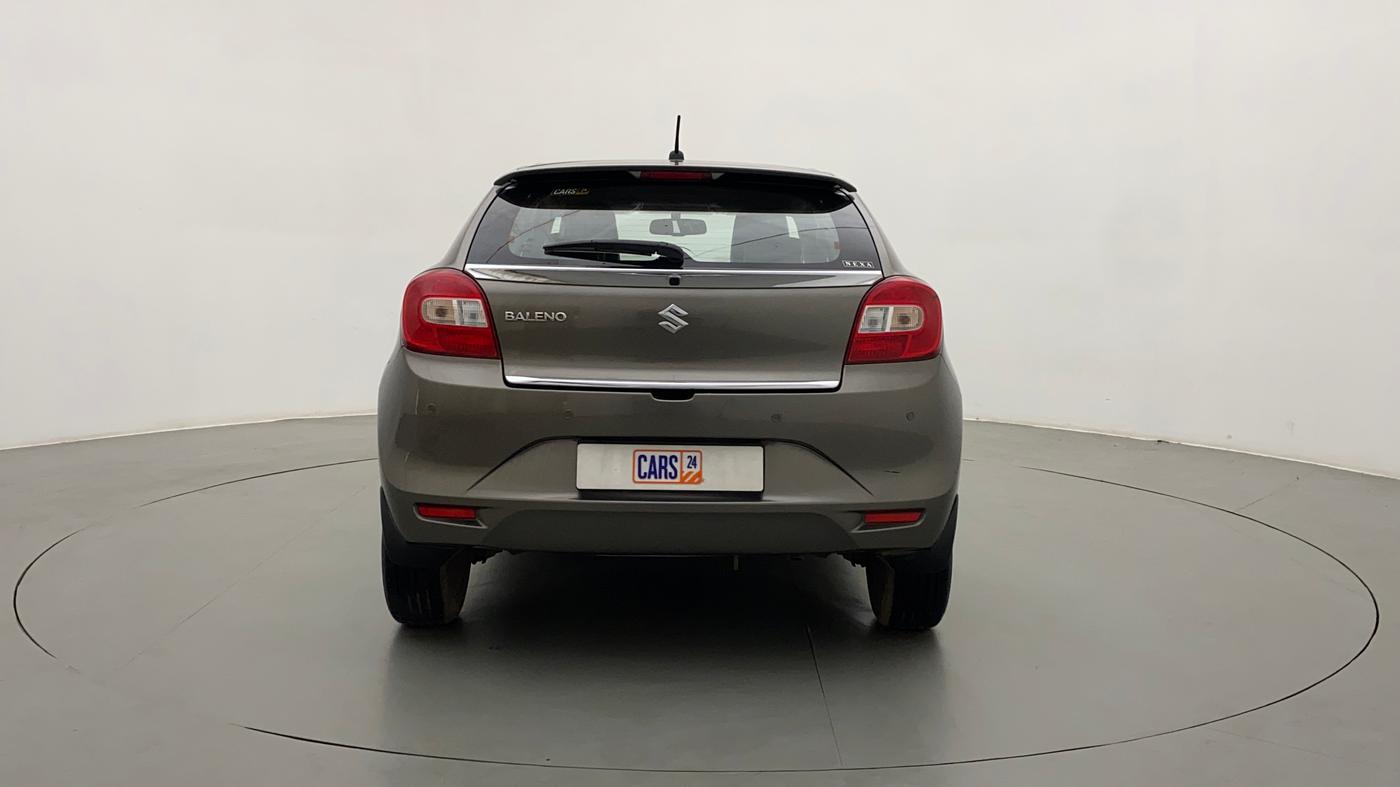 2020 Maruti Baleno ZETA PETROL 1.2, Petrol, Manual, 22,175 km, Back/Rear