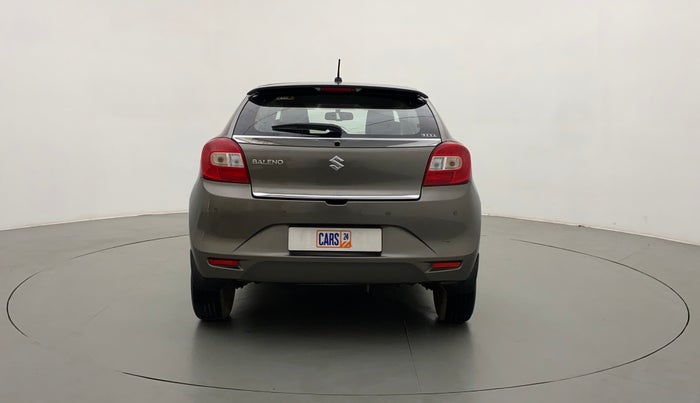2020 Maruti Baleno ZETA PETROL 1.2, Petrol, Manual, 22,175 km, Back/Rear
